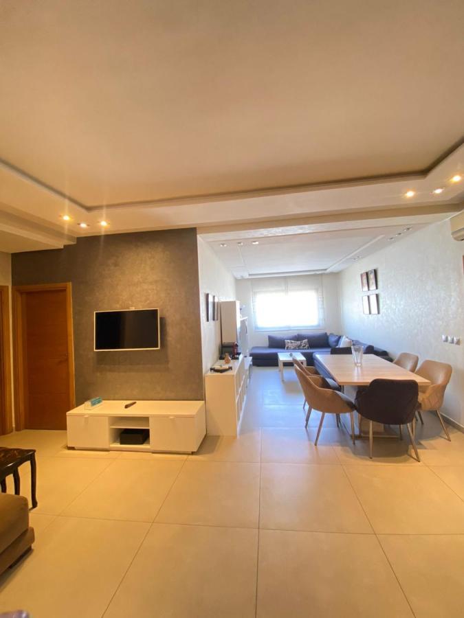 Bright Central Apartment Free Parking Casablanca Exterior photo