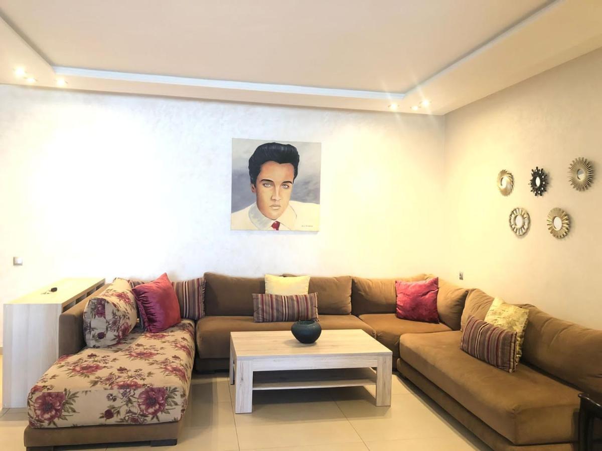 Bright Central Apartment Free Parking Casablanca Exterior photo