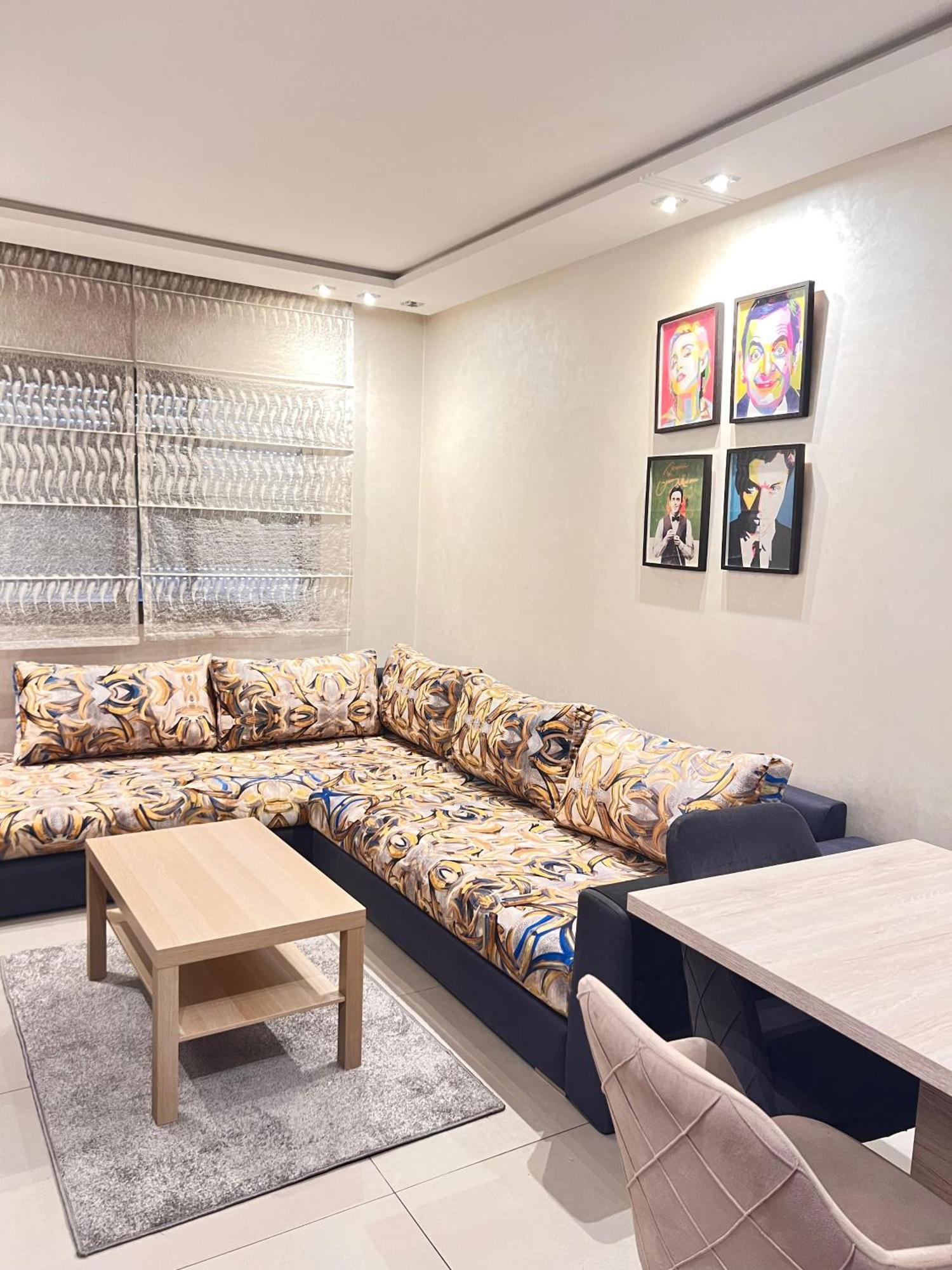 Bright Central Apartment Free Parking Casablanca Exterior photo